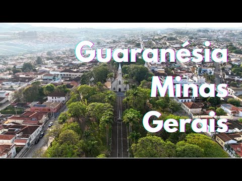 Guaranésia - a joia escondida do Sul de Minas