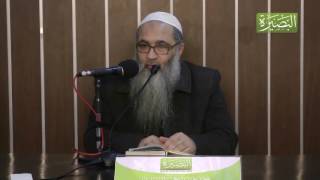 صورة الحذر من العمل للدنيا وترك العمل للآخرة! -لفضيلة الشيخ الدكتور/ أحمد النقيب  – حفظه الله –