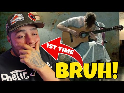 American SINGER/Instrumentalist FIRST time EVER hearing REN! Hi ren, War Pigs & Losing it!