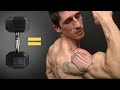 The BEST Dumbbell Exercises - SHOULDERS EDITION!