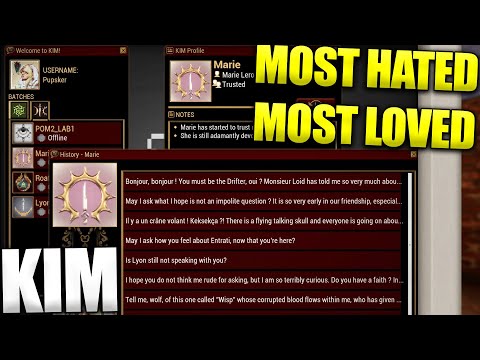 People HATE The KIM System In Warframe Way More Than I Thought!