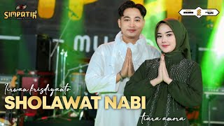 Download lagu SHOLAWAT NABI - TIARA AMORA ft IRWAN KRISDIYANTO - SIMPATIK MUSIC mp3
