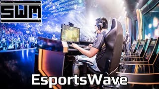 Esports Wave! - Taking A Look At College Level Esports!