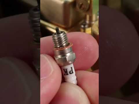 self unboxing steampunk engine mini model part 2
