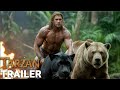 Tarzan Concept Trailer Chris Hamesworth Mads Mikkelsen Concept Trailer