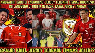 Download lagu AMBYAR‼️Just released, this Indonesian national team jersey was immediately criticized by netizen... mp3 Download lagu AMBYAR‼️Just released, this Indonesian national team jersey was immediately criticized by netizen... mp3