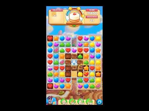 Cookie Jam Level 6472