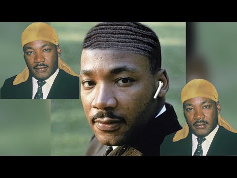 Video thumbnail for Martin Luther King III