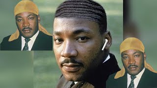 Cover art for MARTIN LUTHER KINGGG :)