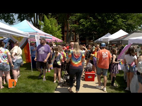 One of Michigan's newest Pride festivals gains traction in ...