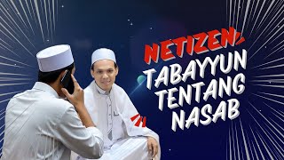 Download lagu Netizen tabayyun tentang polemik nasab kepada KH. Muharror Khudlori Ahmad mp3