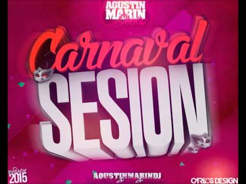 06. Agustin Marin Dj - Sesion Carnaval 2015 (Mambo & House)