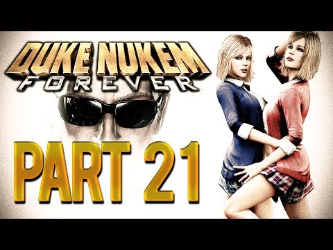 Duke Nukem Forever - Crane Pains - Part 21