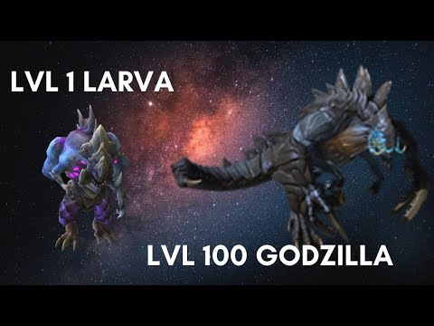 POWERING THRU WITH HARD SCALE DEHAKA - Weekly Brawl [Starcraft 2 Direct Strike]
