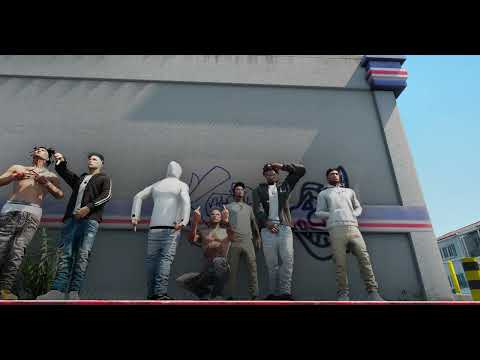 BanditGangSeem - The Ghosters’ Ybn Ls (IC)