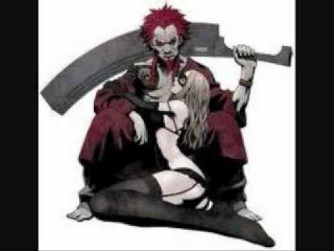 No More Heroes Soundtrack- Hell on Bare Feet (Rank 10: Death Metal)