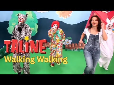 Kalenk / The Walking Song - Taline
