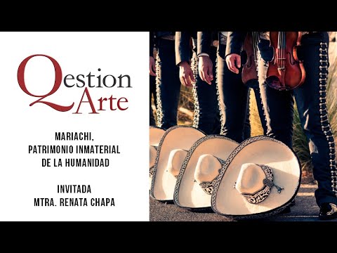 Mariachi, patrimonio inmaterial de la humanidad