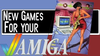 New Games for your Amiga Part 9
