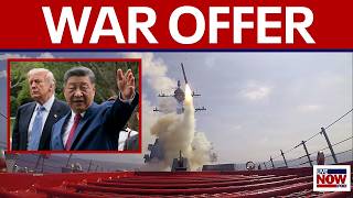 Download lagu Trump: Xi Jinping offers to end war with Iran mp3