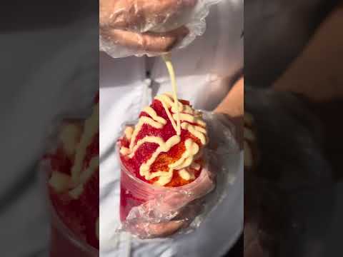 🍧 ¡Probando los famosos Raspados Anuchis en Icononzo! | Sabor Artesanal