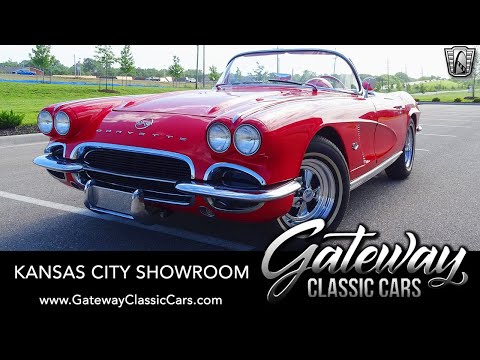 1962 Chevrolet Corvette (CC-1356959) for sale in O'Fallon, Illinois
