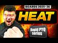HEAT SSC Class 10 Maharashtra Board PYQ 2019 2025 One Shot Revision