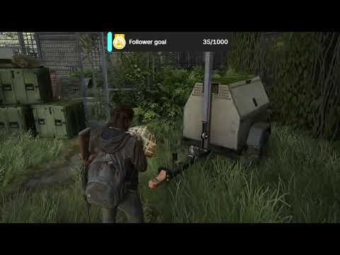 🎮 THE LAST OF US 2 REMASTERED   PART 3   Gameplay Walkthrough 4K 60FPS