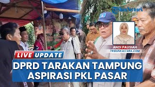 Sengketa Lahan Hambat Relokasi PKL Telaga Keramat Kaltara, DPRD Terjun ke Lokasi Cari Solusi