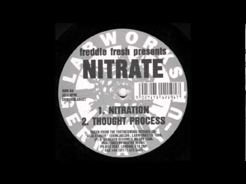 Freddie Fresh Presents Nitrate - The Fog (Acid 1996)