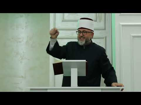 Përgojimi, ky mëkat shkatërrues... - Hoxhë Bahri Curri