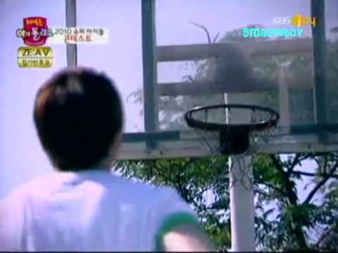 Introduction Video ZE:A V - Hyung Shik