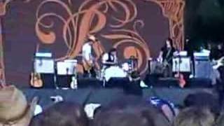 The Raconteurs - Intimate Secretary (ACL 2006)