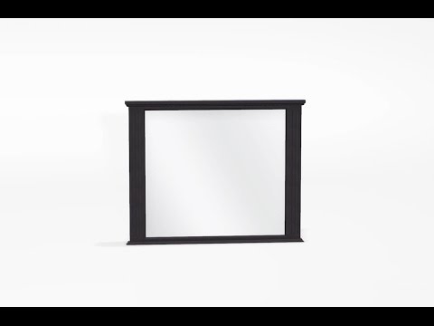 FURNITURE OF AMERICA: Roisin Mirror (CM7578M)