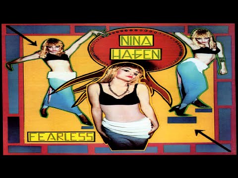 Nina Hagen - Fearless (Full Album)