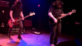 Reggie and The Full Effect &#39;Girl, Why&#39;d You Run Away?&#39; TLA 12/31/2010