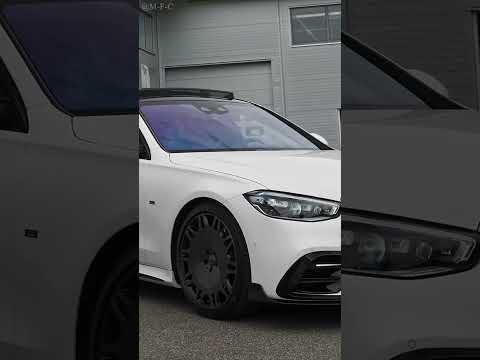 Mercedes BRABUS B50 S-Class