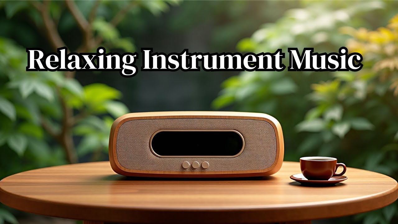 Forest Whispers — Easy Listening Instrumental for Mindful Escape