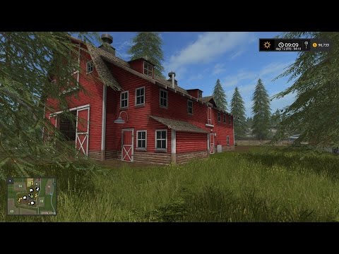 FS 17 - Goldcrest Valley by Stiffi - Getting a Big Plow