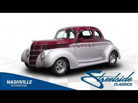1938 Ford 5-Window Coupe (CC-2086461) for sale in Lavergne, Tennessee