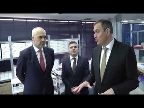 360° Gradë -Kryeministri Rama Dhe Ministri Beqaj Japin Garanci Dhe Siguri Per Analizat E Check Up