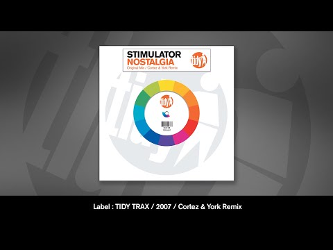 Stimulator - Nostalgia (Cortez & York Remix)