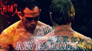 FIGHTERS ARE AWESOME XVI ᵇᵐᵗᵛ