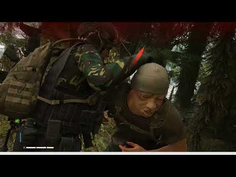 Ghost Recon Breakpoint: All 41 Takedowns/Finishers/Kills in Slow Motion