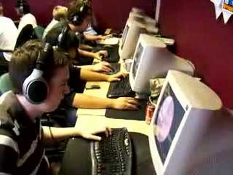 Starbytes CSS LAN Jun07 - Polarity Day 1