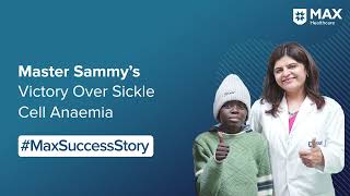 Patient Success Story: تغلب المعلم سامي من الكونغو بشجاعة على فقر الدم المنجلي من خلال عملية زرع نخاع عظمي غيرت حياته في مستشفى ماكس التخصصي الفائق، باتبارجانج، نيودلهي. - Video Thumbnail