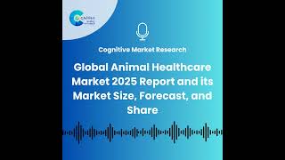 Global Animal Healthcare Market 2025 Report and its Market Size, Forec