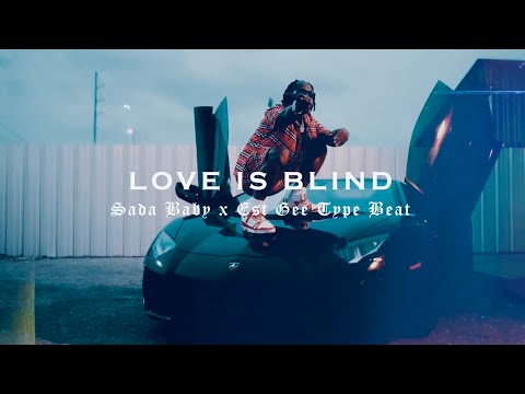 [FREE] Sada Baby X Est Gee Type Beat 2022 " LOVE IS BLIND " -(Prod.By BigT Productionz ft. RN Beatz)