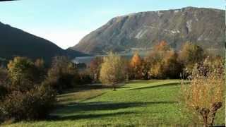 preview picture of video 'Foresta del Cansiglio e Lago di Santa Croce'