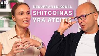 Nerijus Mačiulis: SpaceX, Tesla, Bitcoin – kur baigiasi vertė ir prasideda tikėjimas?